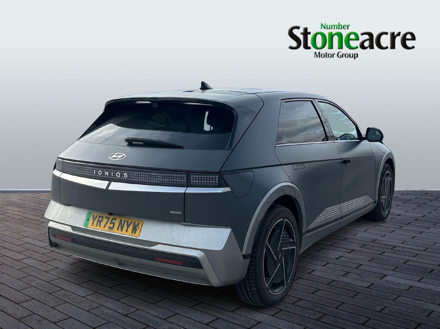 Used Hyundai IONIQ 5 2025 for sale - 77710106: Photo 9