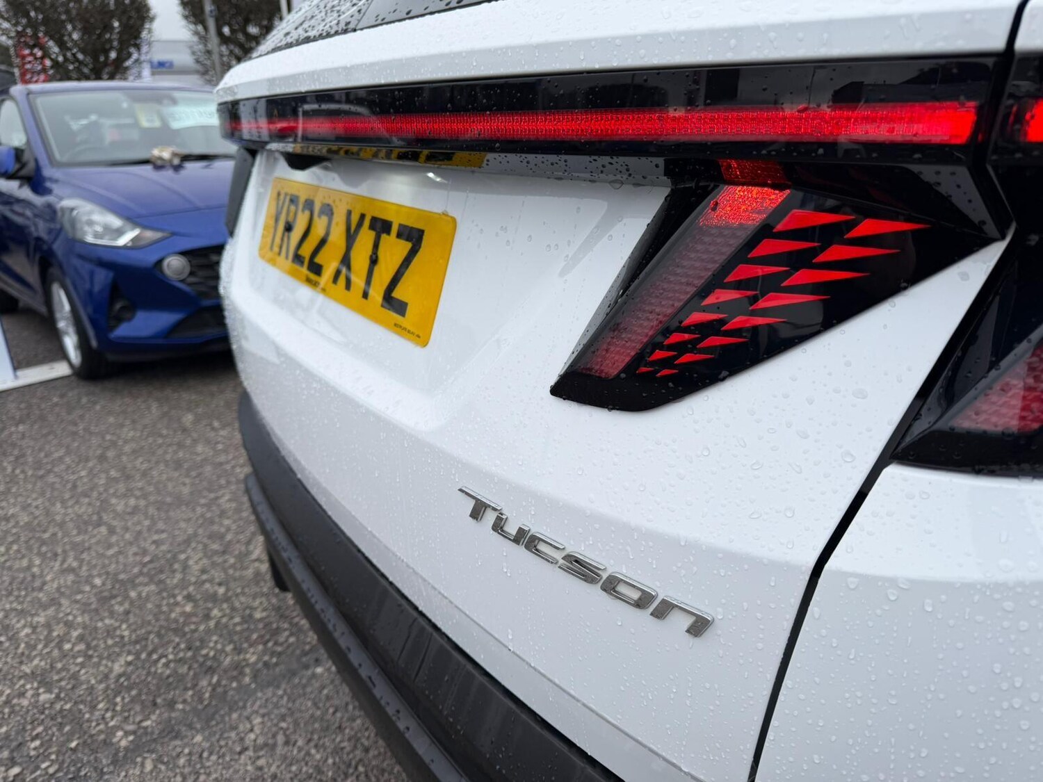 Used Hyundai TUCSON 2022 for sale - 77497081: Photo 12