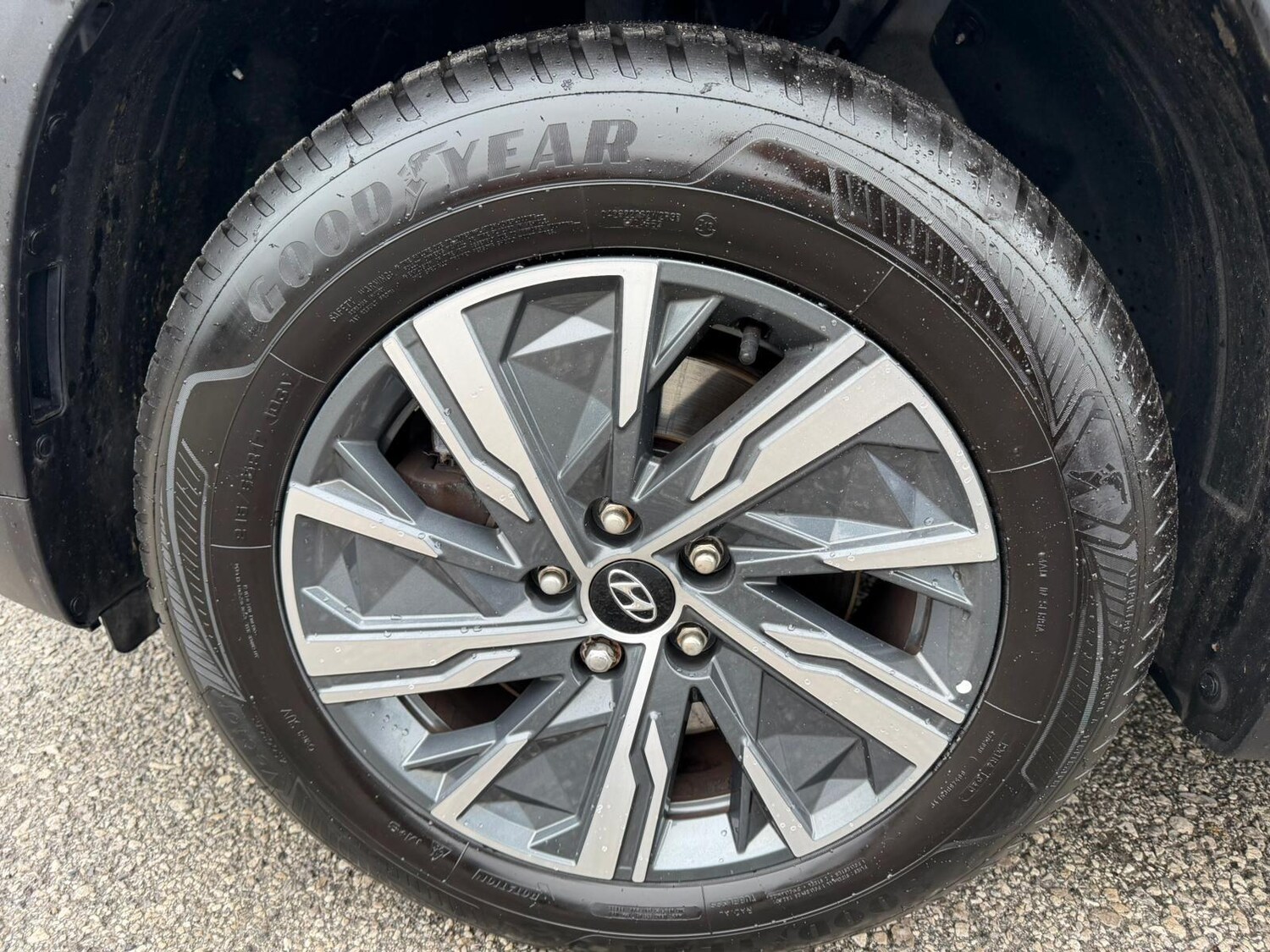 Used Hyundai TUCSON 2022 for sale - 77497081: Photo 13