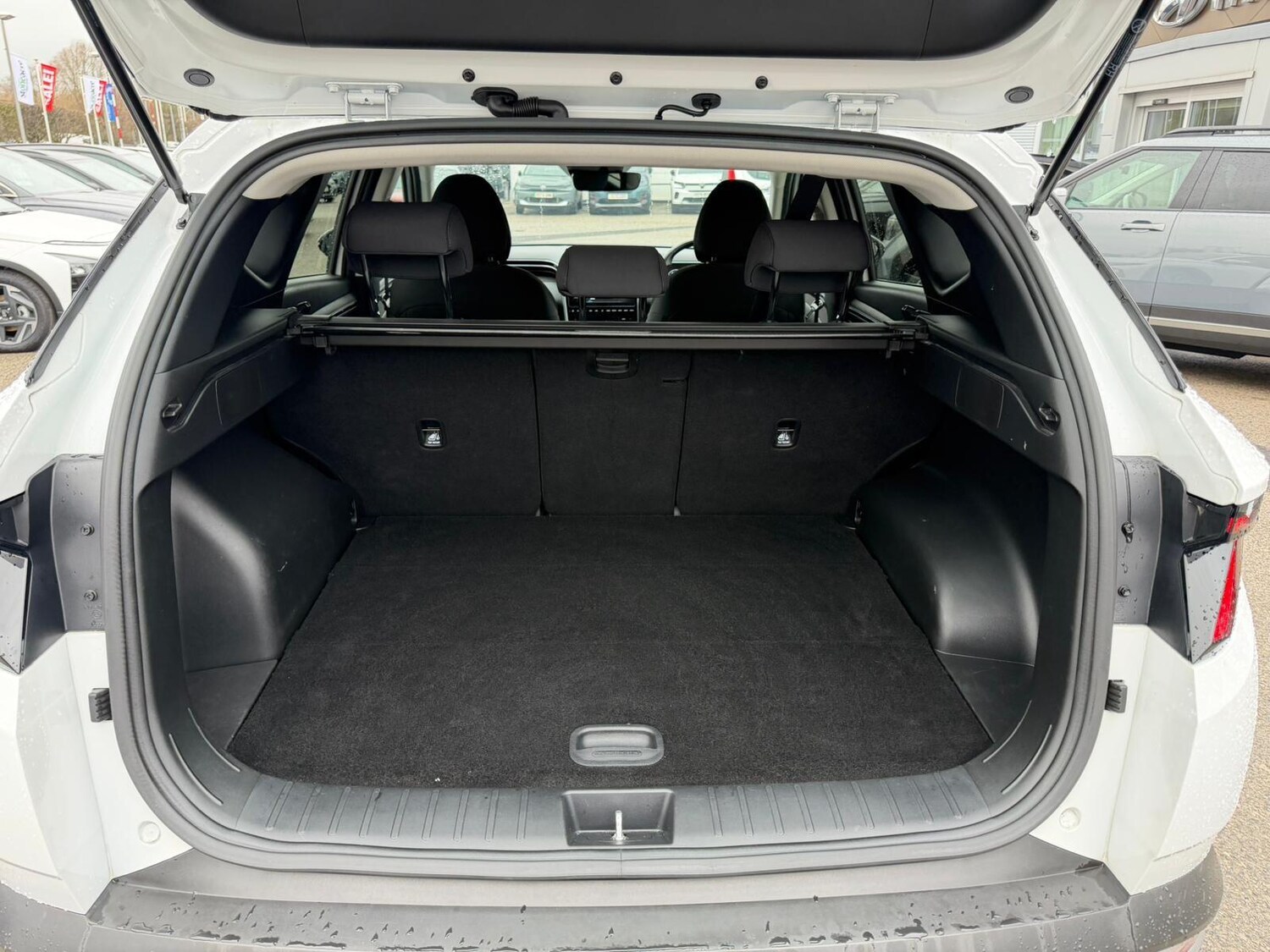 Used Hyundai TUCSON 2022 for sale - 77497081: Photo 14