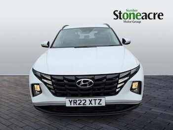 Used Hyundai TUCSON 2022 for sale - 77497081: Photo