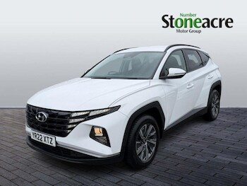 Used Hyundai TUCSON 2022 for sale - 77497081: Photo