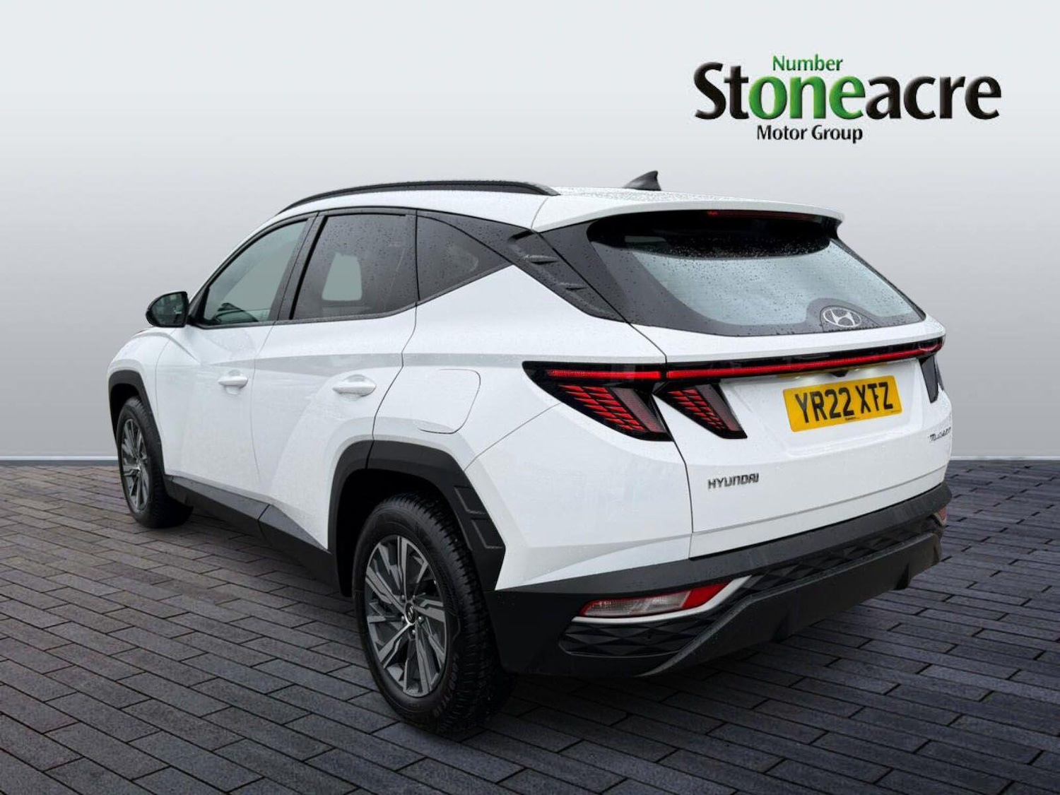 Used Hyundai TUCSON 2022 for sale - 77497081: Photo 8