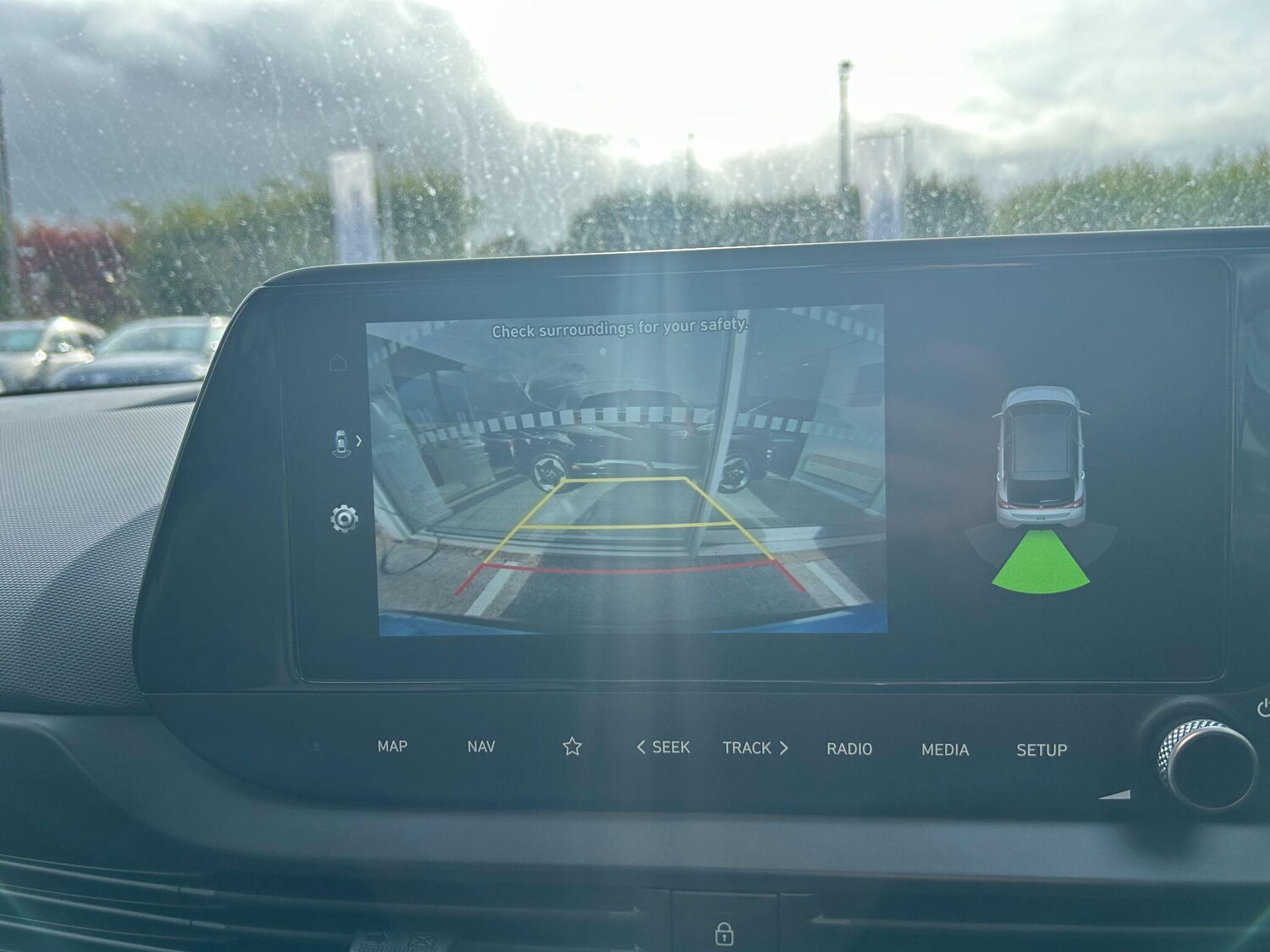 Used Hyundai BAYON 2022 for sale - 76620624: Photo 11