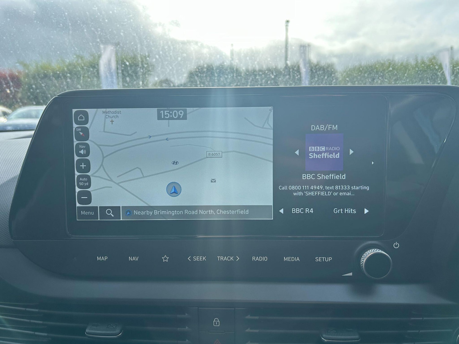 Used Hyundai BAYON 2022 for sale - 76620624: Photo 12