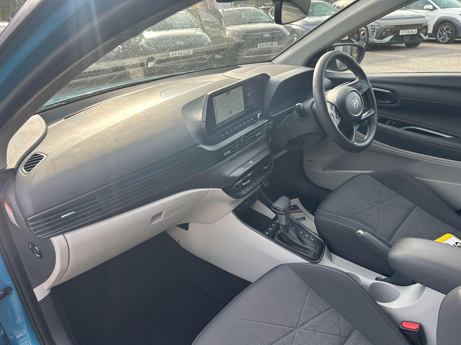 Used Hyundai BAYON 2022 for sale - 76620624: Photo 16