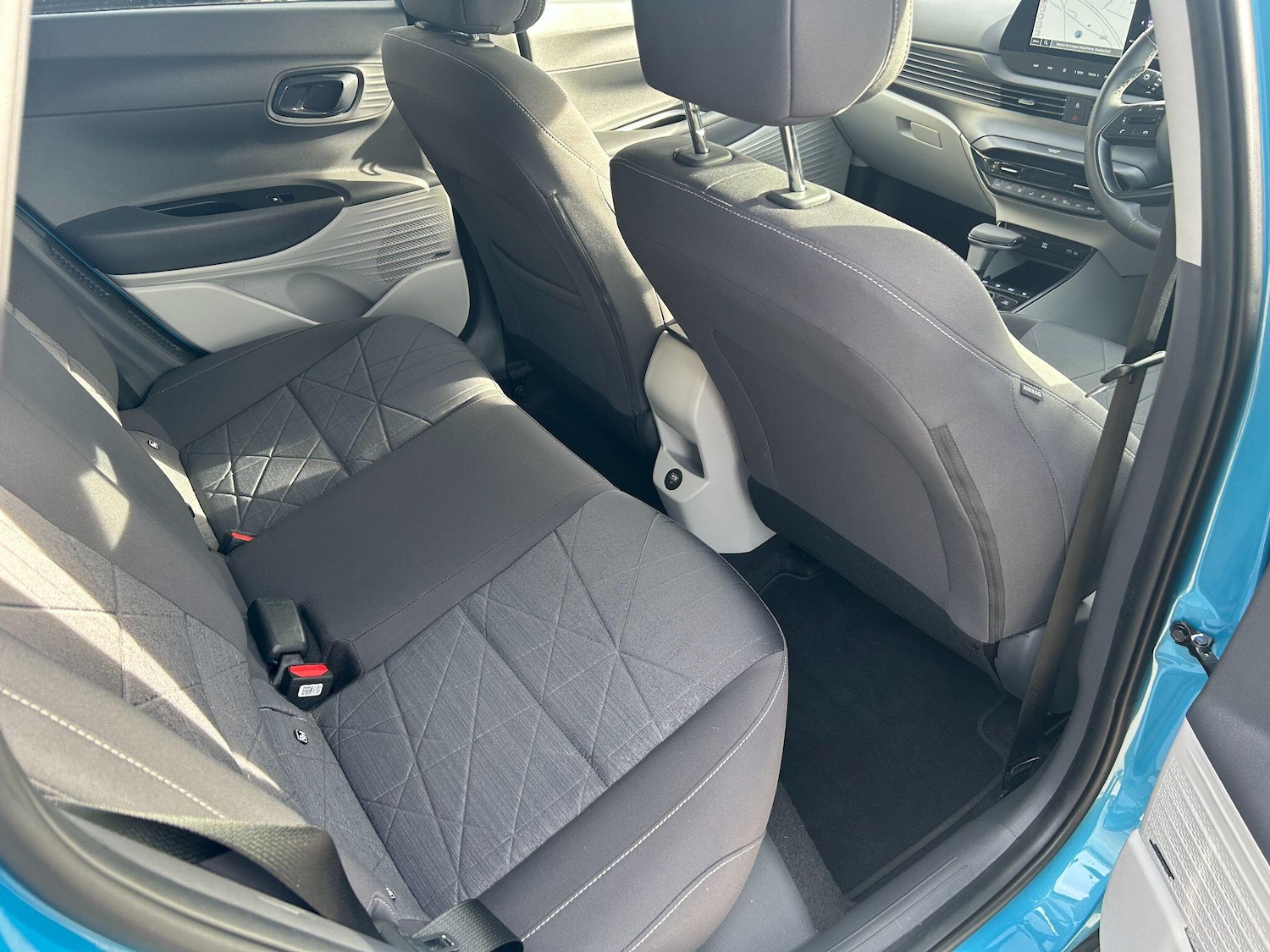 Used Hyundai BAYON 2022 for sale - 76620624: Photo 17