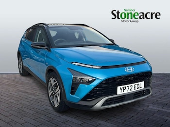 Used Hyundai BAYON 2022 for sale - 76620624: Photo