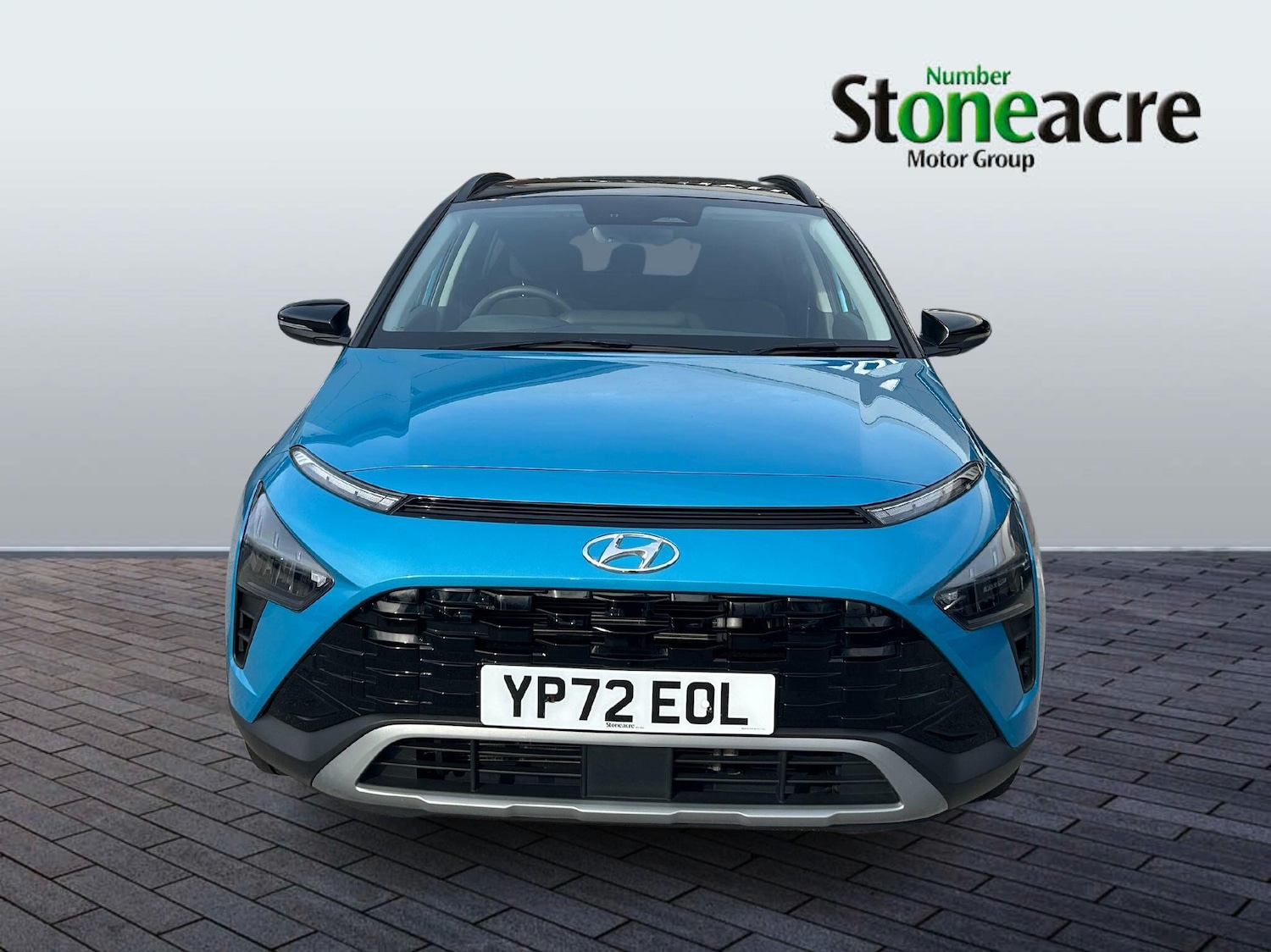 Used Hyundai BAYON 2022 for sale - 76620624: Photo 2