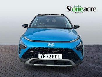 Used Hyundai BAYON 2022 for sale - 76620624: Photo