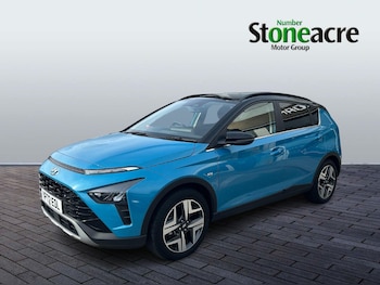 Used Hyundai BAYON 2022 for sale - 76620624: Photo