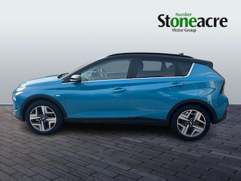 Used Hyundai BAYON 2022 for sale - 76620624: Photo