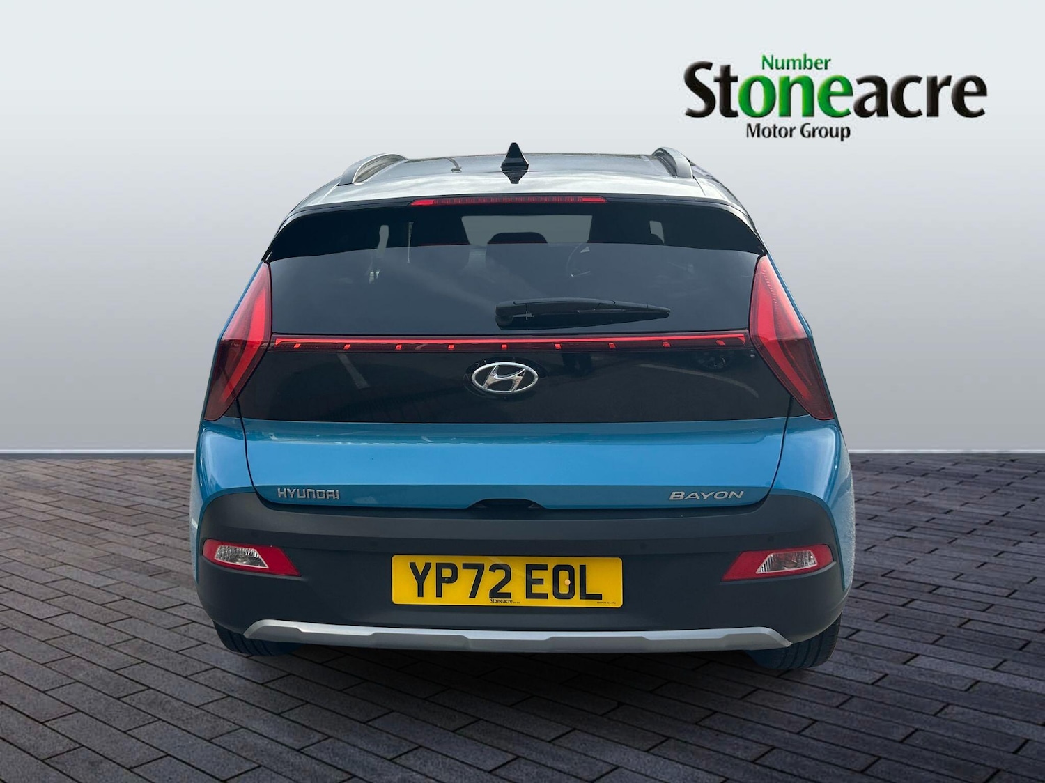 Used Hyundai BAYON 2022 for sale - 76620624: Photo 5