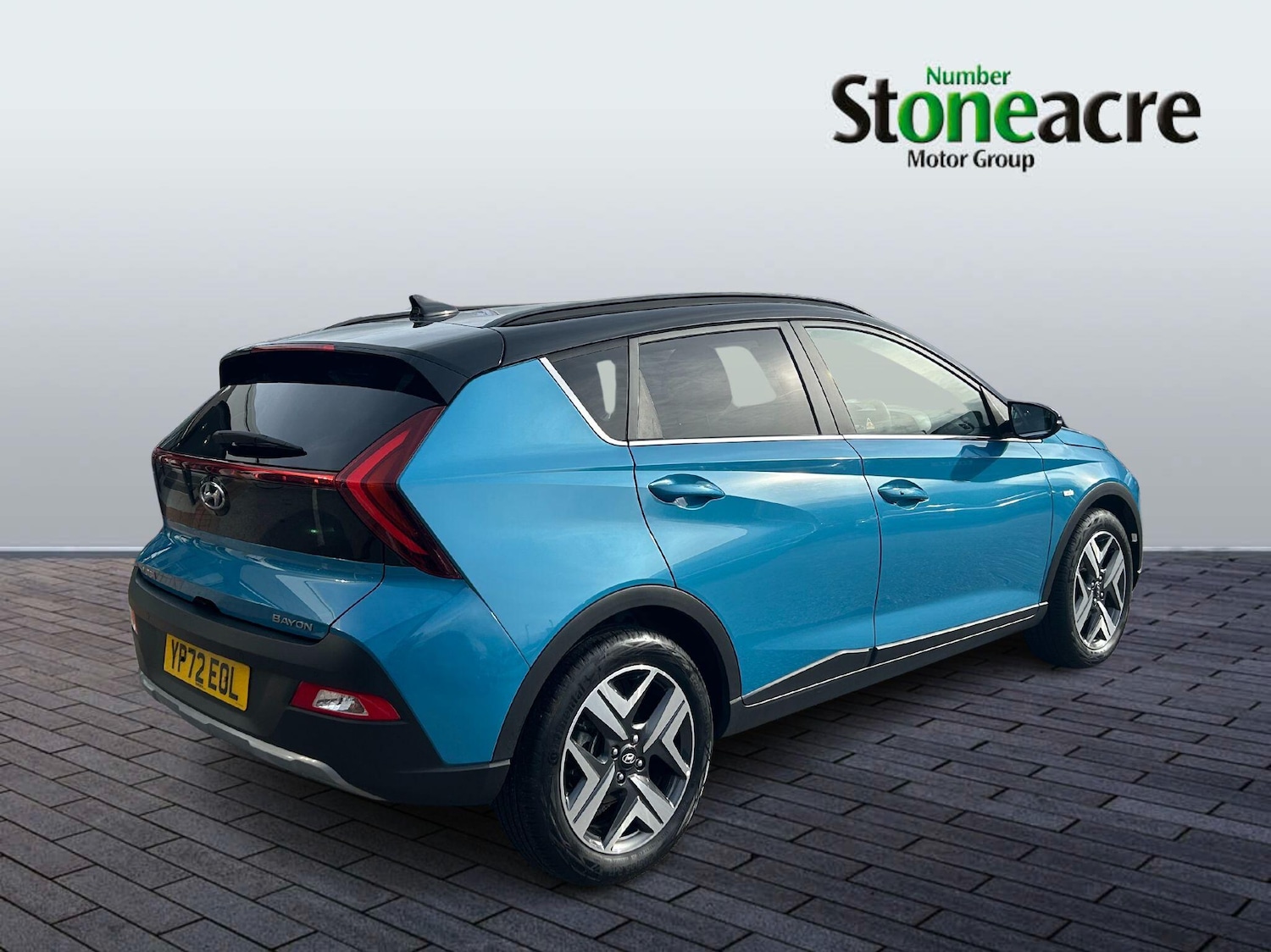 Used Hyundai BAYON 2022 for sale - 76620624: Photo 6