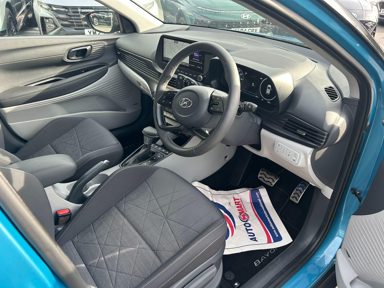 Used Hyundai BAYON 2022 for sale - 76620624: Photo 9