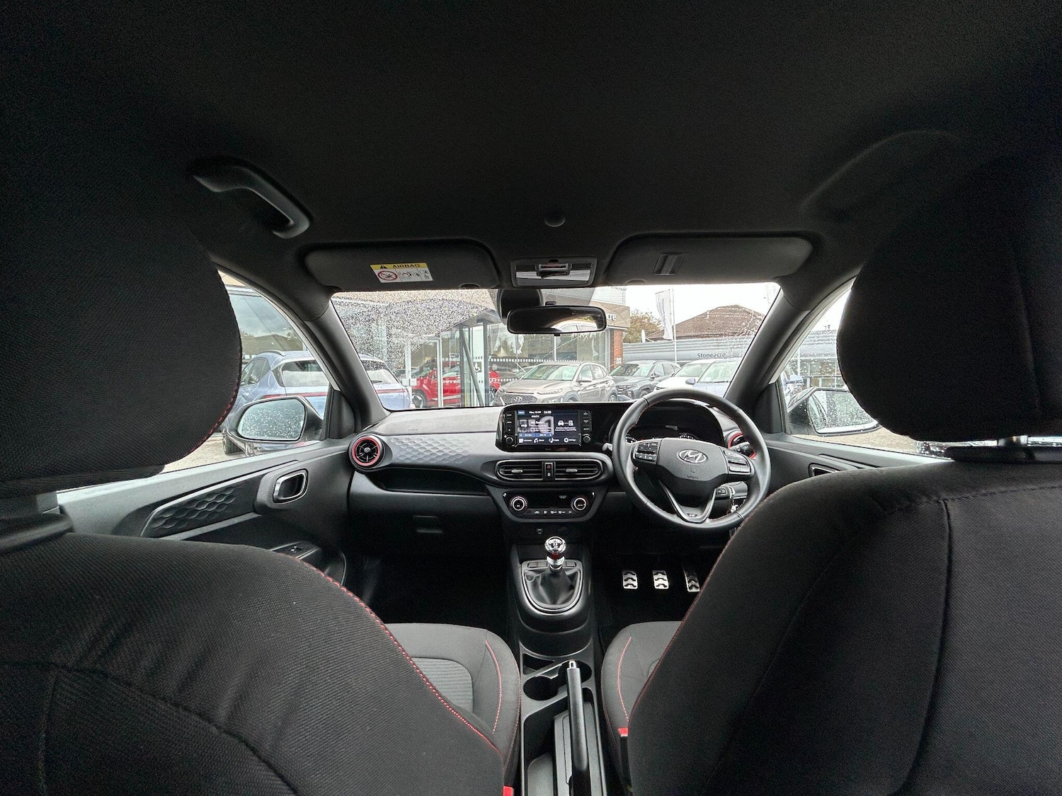 Used Hyundai i10 2023 for sale - 76440740: Photo 20