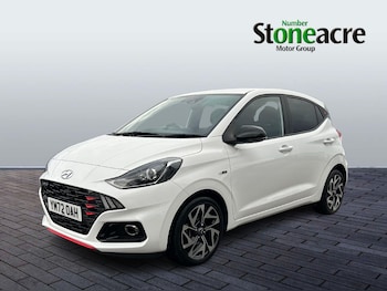 Used Hyundai i10 2023 for sale - 76440740: Photo