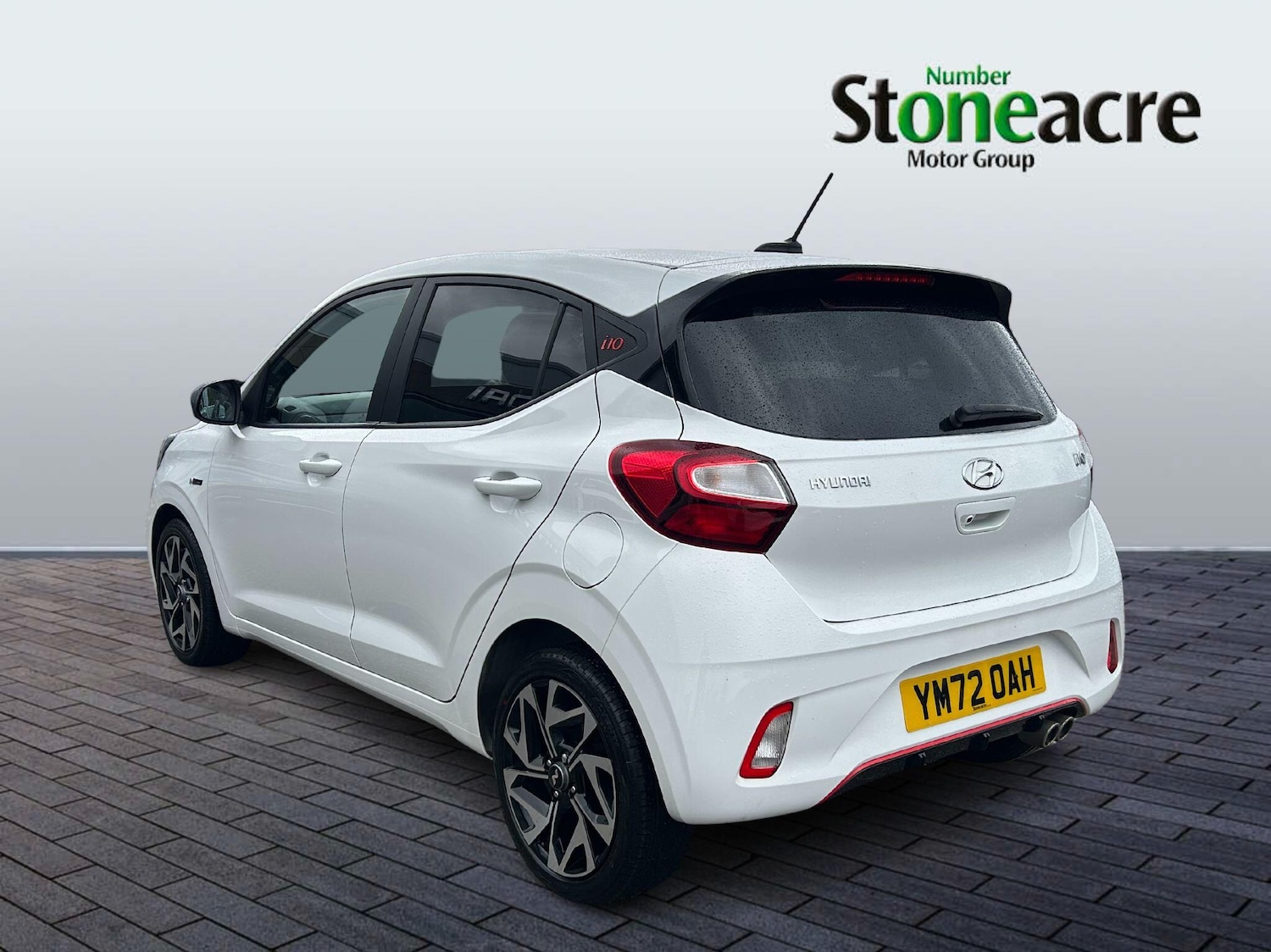 Used Hyundai i10 2023 for sale - 76440740: Photo 5