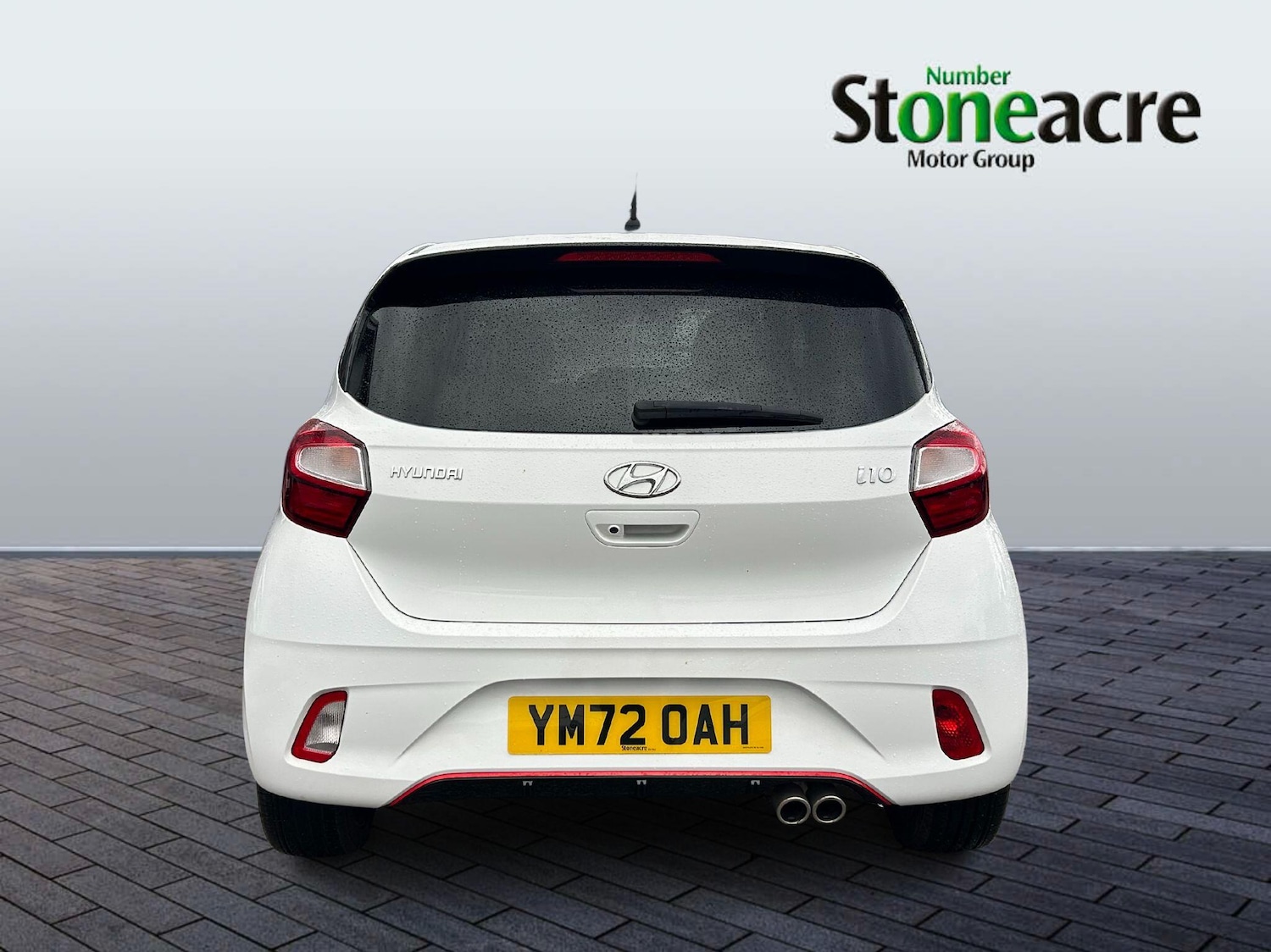 Used Hyundai i10 2023 for sale - 76440740: Photo 6