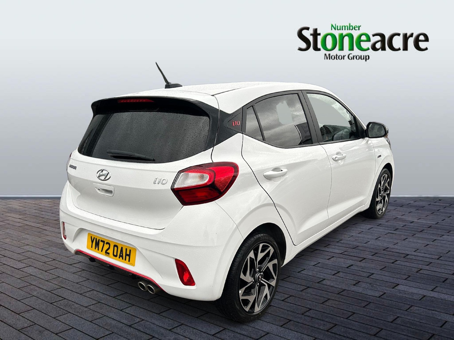 Used Hyundai i10 2023 for sale - 76440740: Photo 7