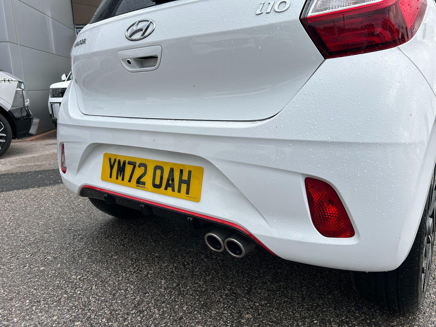 Used Hyundai i10 2023 for sale - 76440740: Photo 9