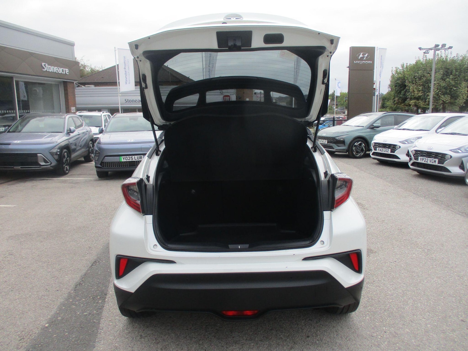Vehicle 10