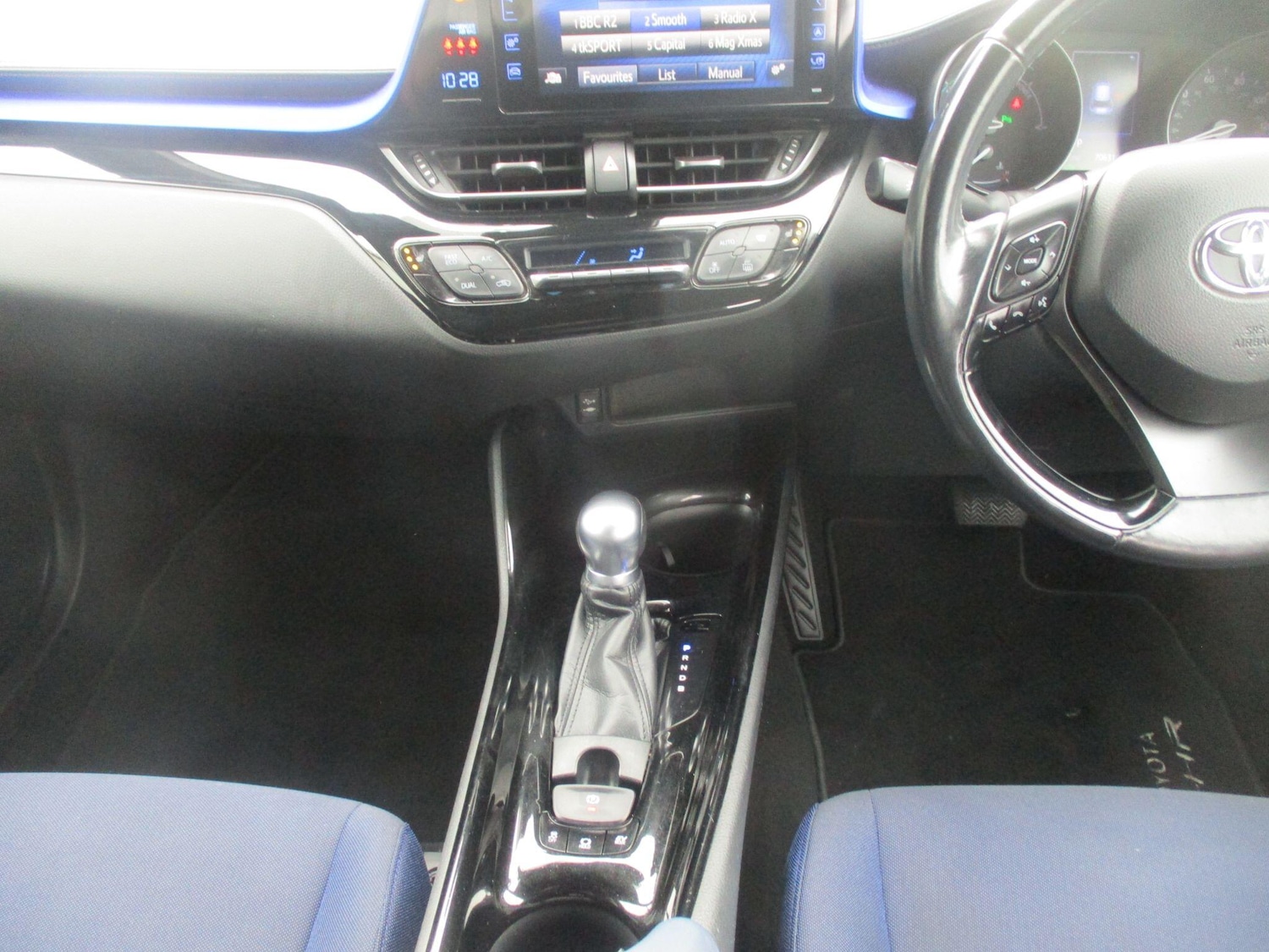 Vehicle 18