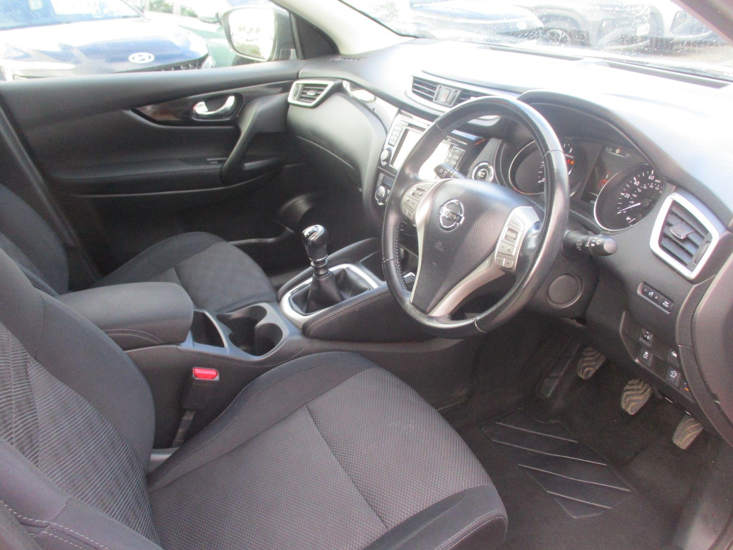 Used Nissan Qashqai 2015 for sale - 76513441: Photo 11