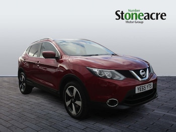 Used Nissan Qashqai 2015 for sale - 76513441: Photo