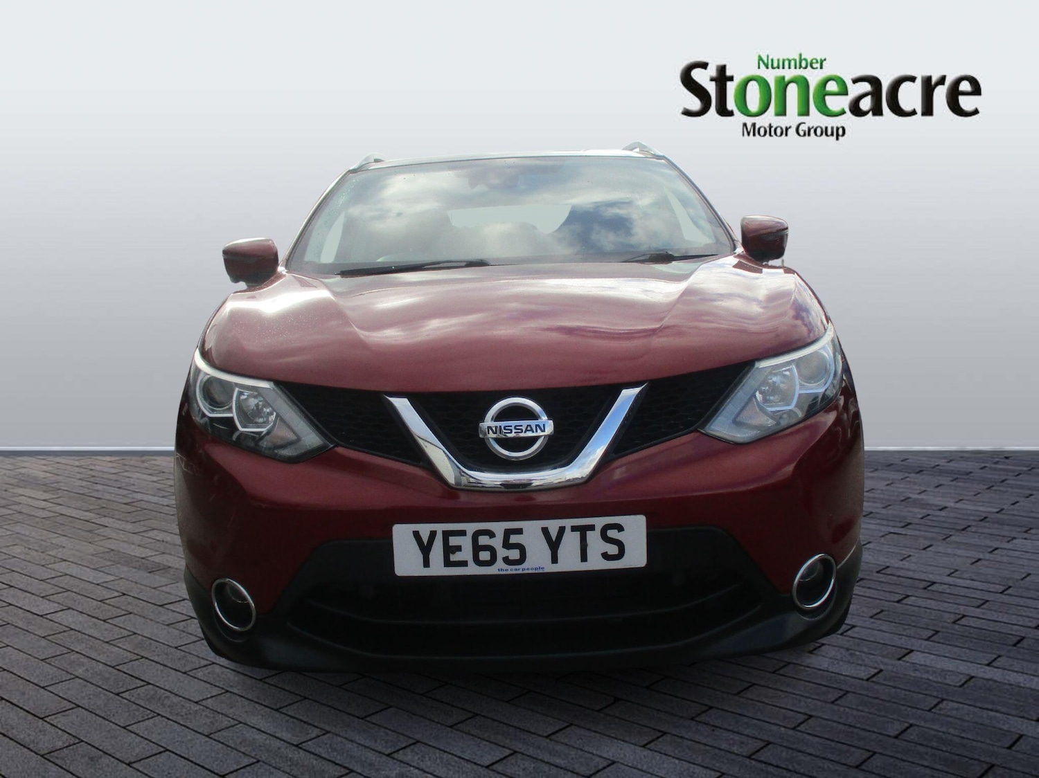 Used Nissan Qashqai 2015 for sale - 76513441: Photo 2