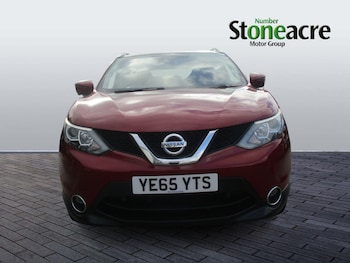 Used Nissan Qashqai 2015 for sale - 76513441: Photo