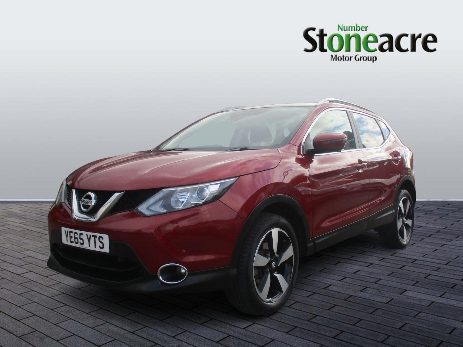 Used Nissan Qashqai 2015 for sale - 76513441: Photo 3