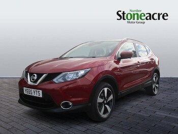 Used Nissan Qashqai 2015 for sale - 76513441: Photo