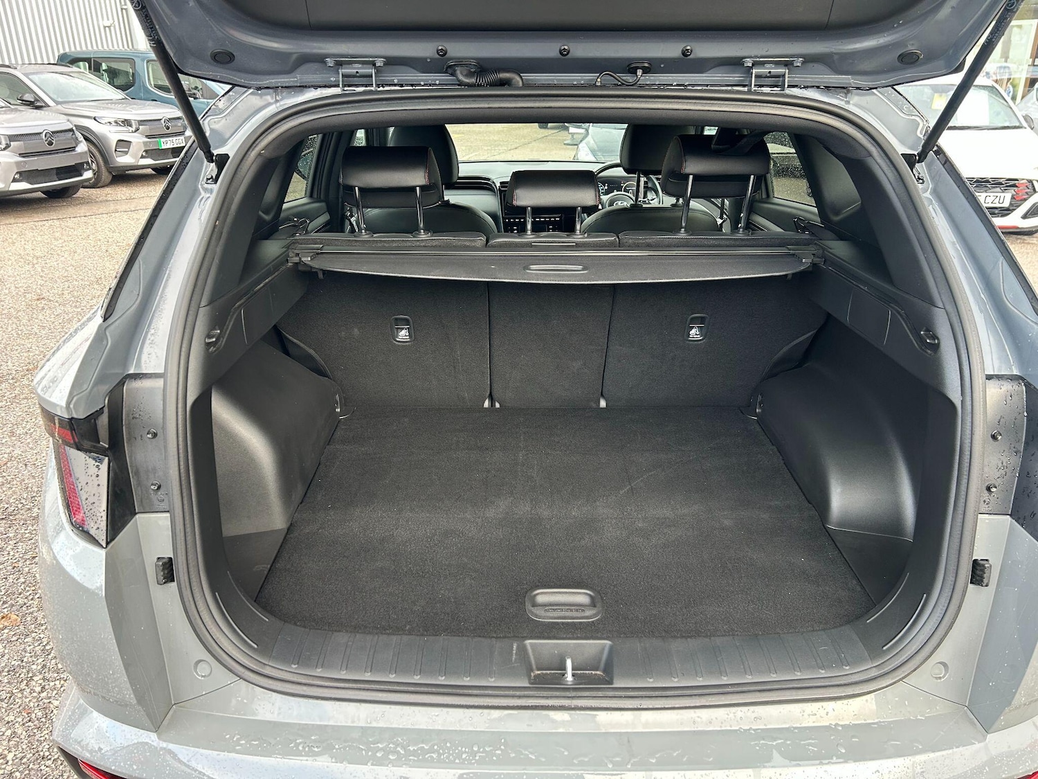 Used Hyundai TUCSON 2022 for sale - 76336624: Photo 10