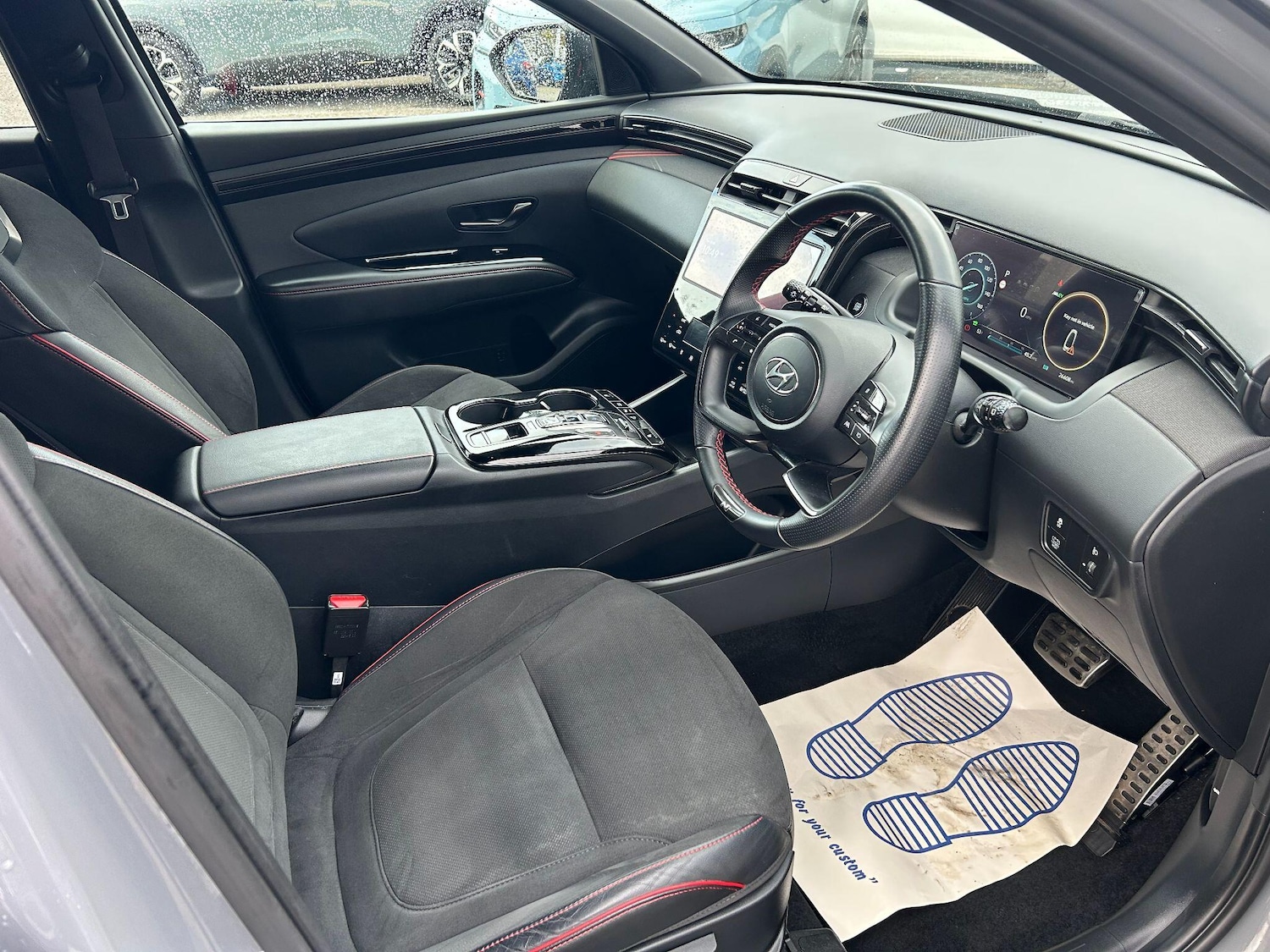 Used Hyundai TUCSON 2022 for sale - 76336624: Photo 13