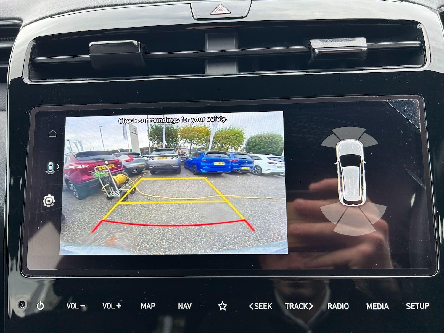 Used Hyundai TUCSON 2022 for sale - 76336624: Photo 15