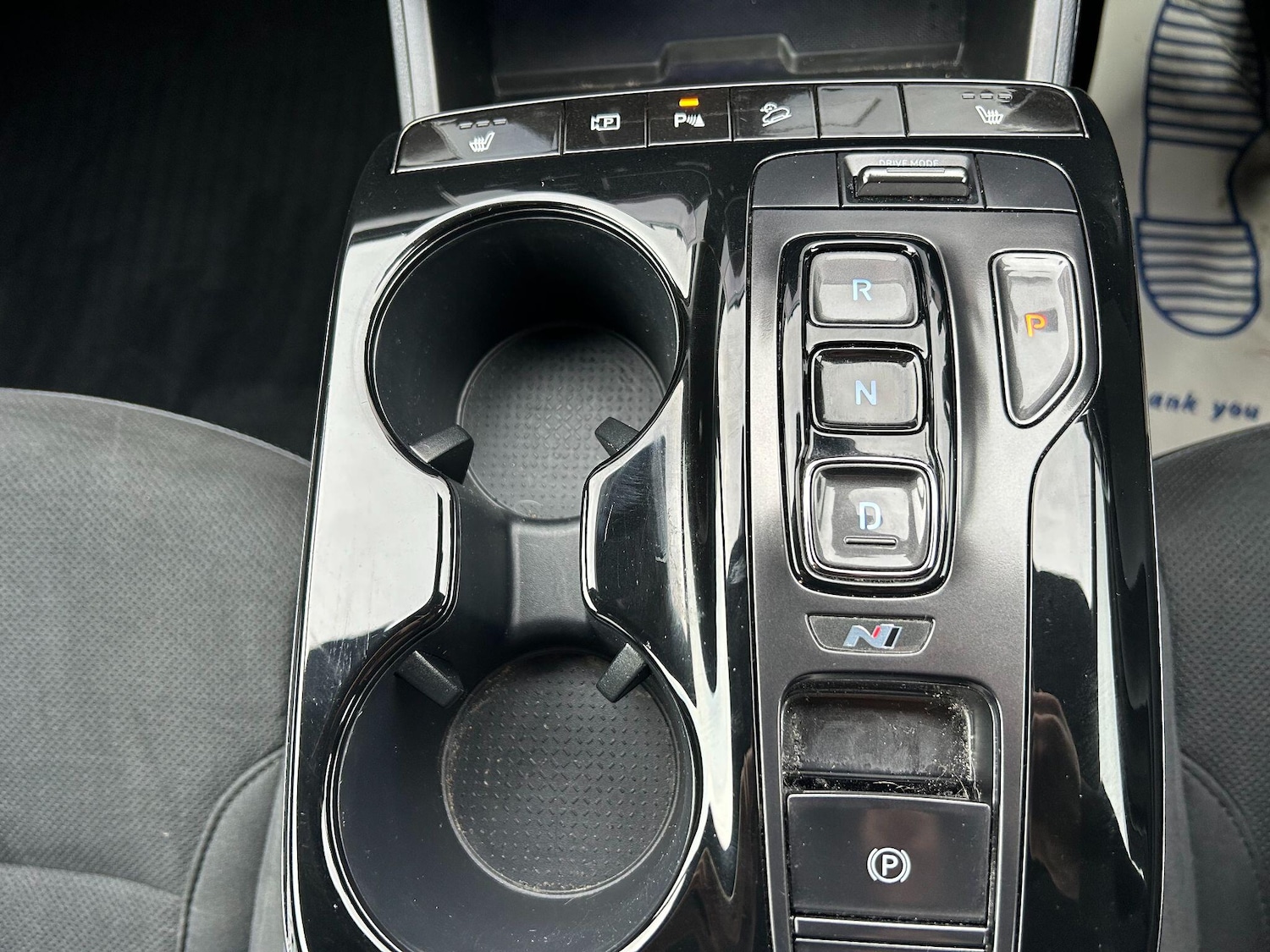 Used Hyundai TUCSON 2022 for sale - 76336624: Photo 18