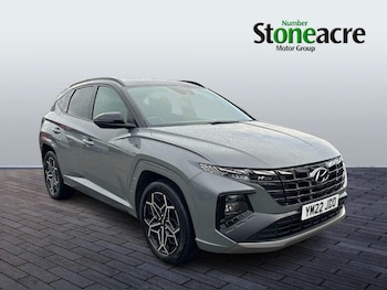 Hyundai - TUCSON