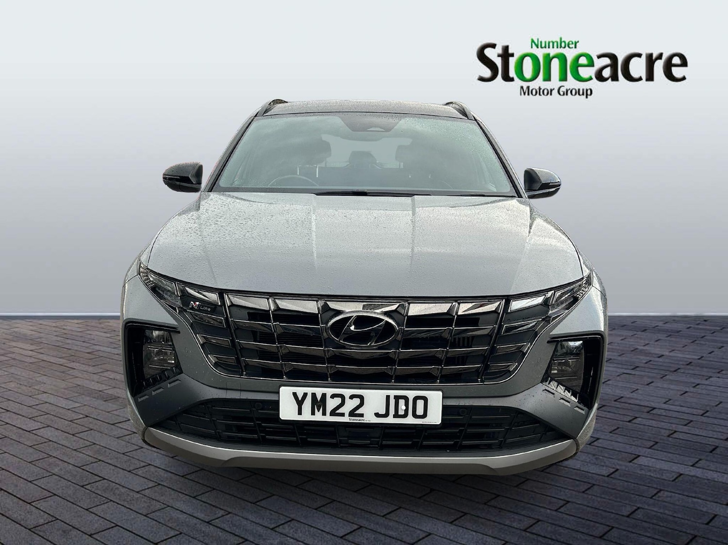 Used Hyundai TUCSON 2022 for sale - 76336624: Photo 2