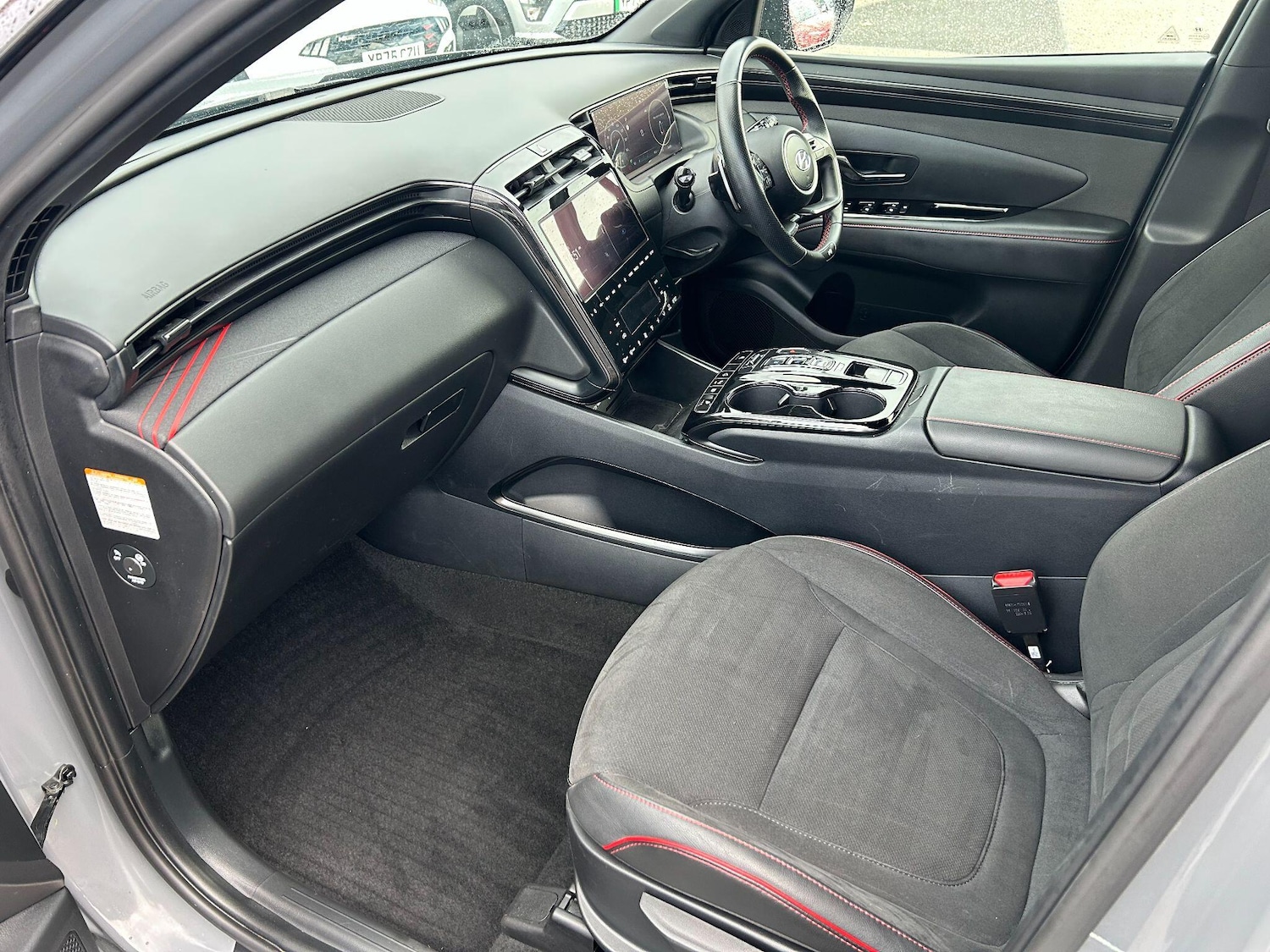 Used Hyundai TUCSON 2022 for sale - 76336624: Photo 22
