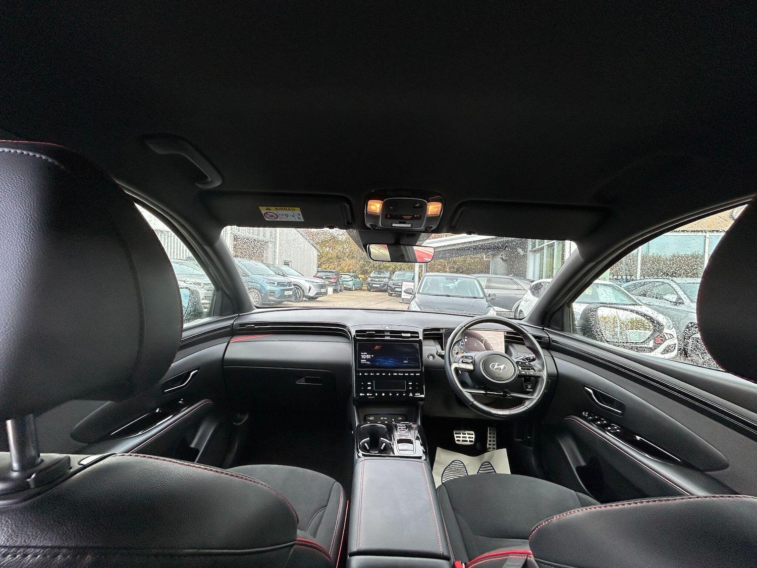 Used Hyundai TUCSON 2022 for sale - 76336624: Photo 24