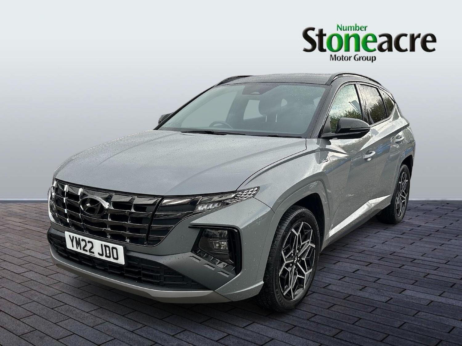 Used Hyundai TUCSON 2022 for sale - 76336624: Photo 3