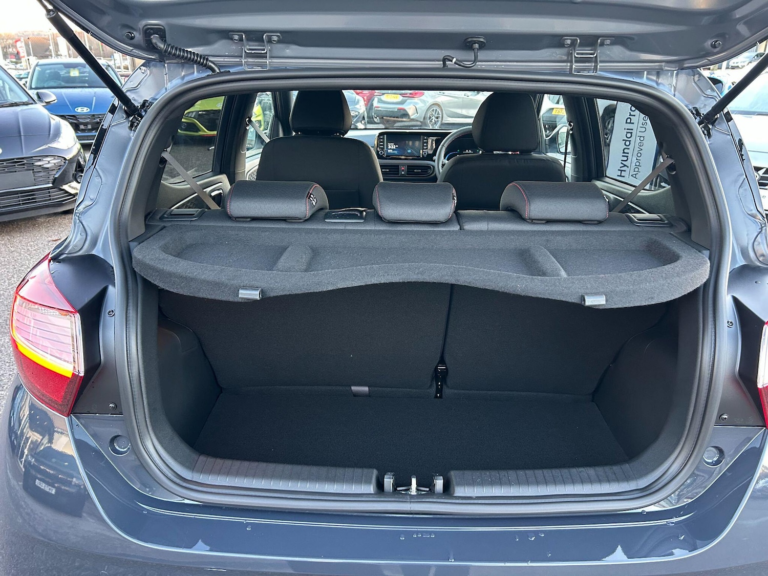 Used Hyundai i10 2025 for sale - 77710099: Photo 11