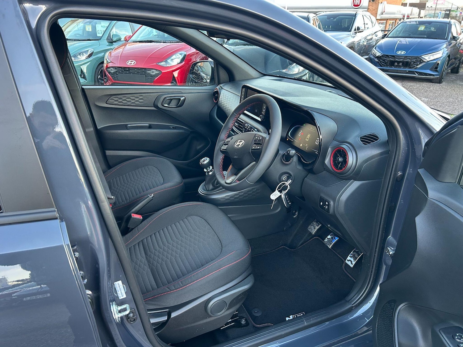 Used Hyundai i10 2025 for sale - 77710099: Photo 13