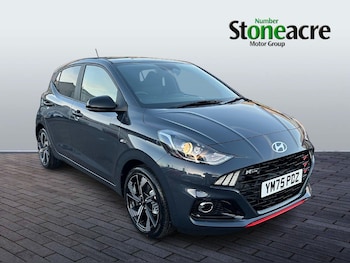 Hyundai i10 feature image