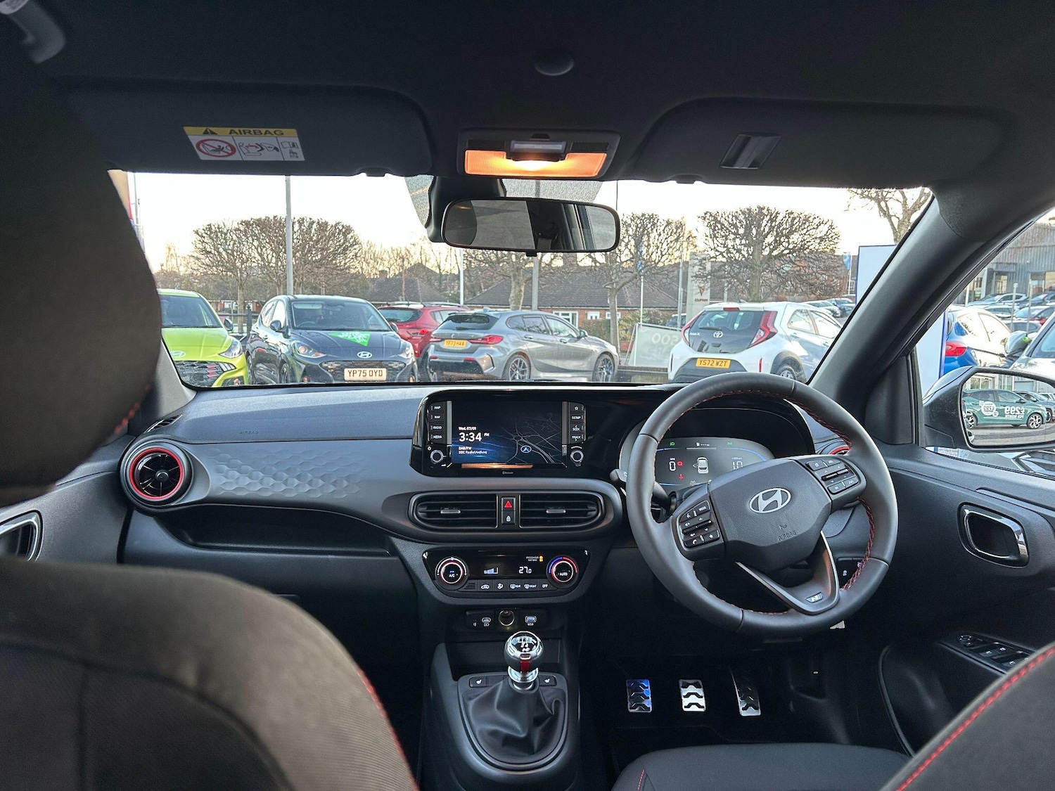 Used Hyundai i10 2025 for sale - 77710099: Photo 25