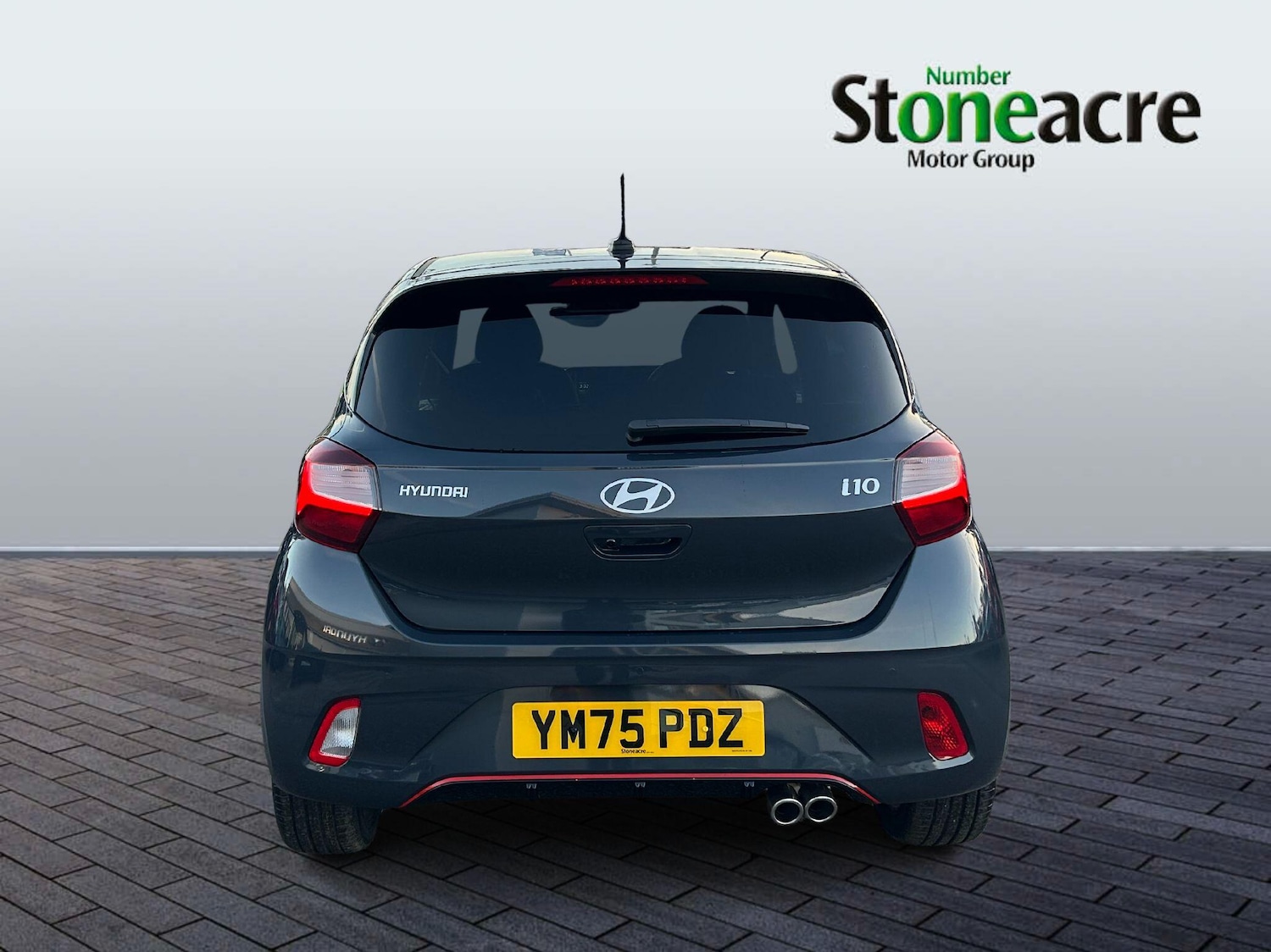 Used Hyundai i10 2025 for sale - 77710099: Photo 8