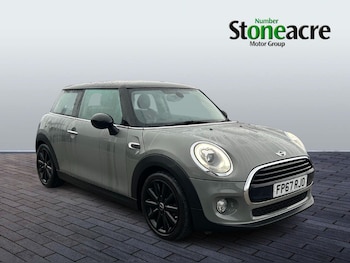 2017 (67) - 1.5 Cooper 3dr