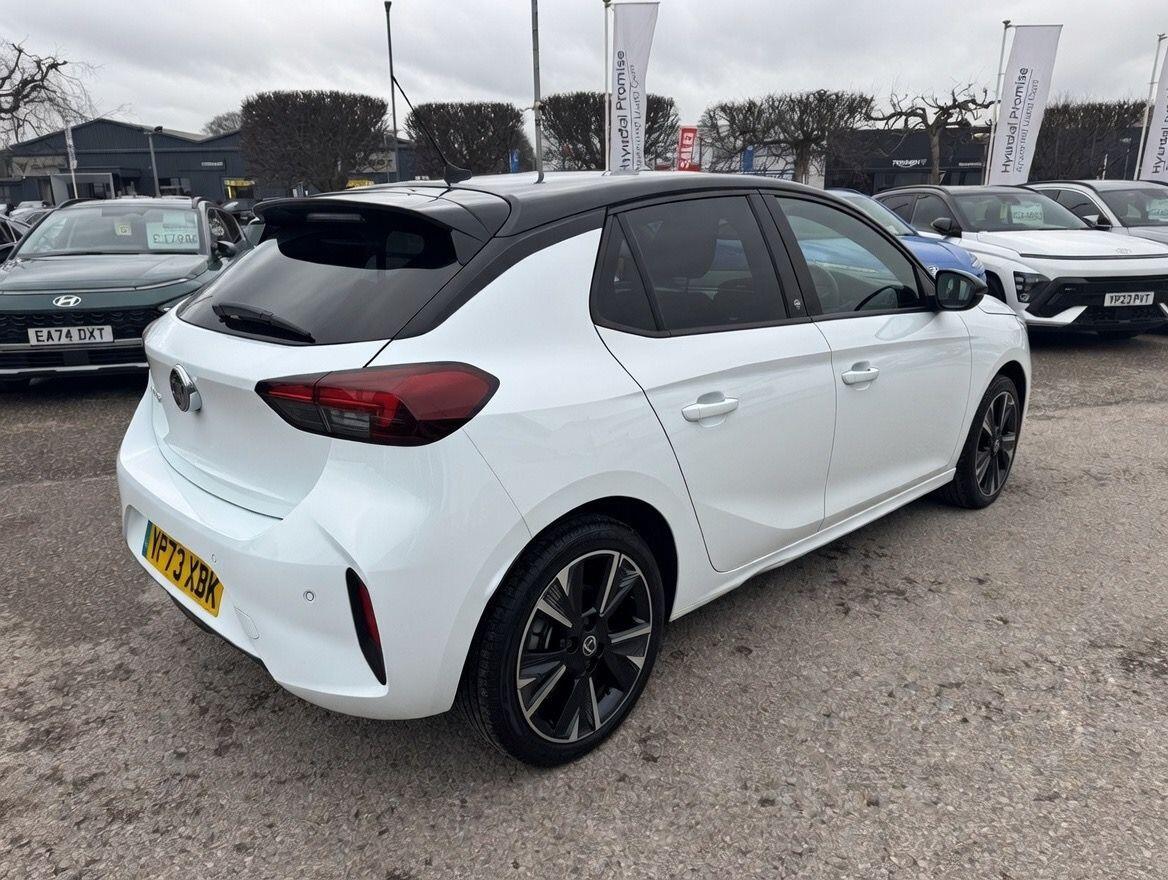 Used Vauxhall Corsa for sale - 77704958: Photo 2