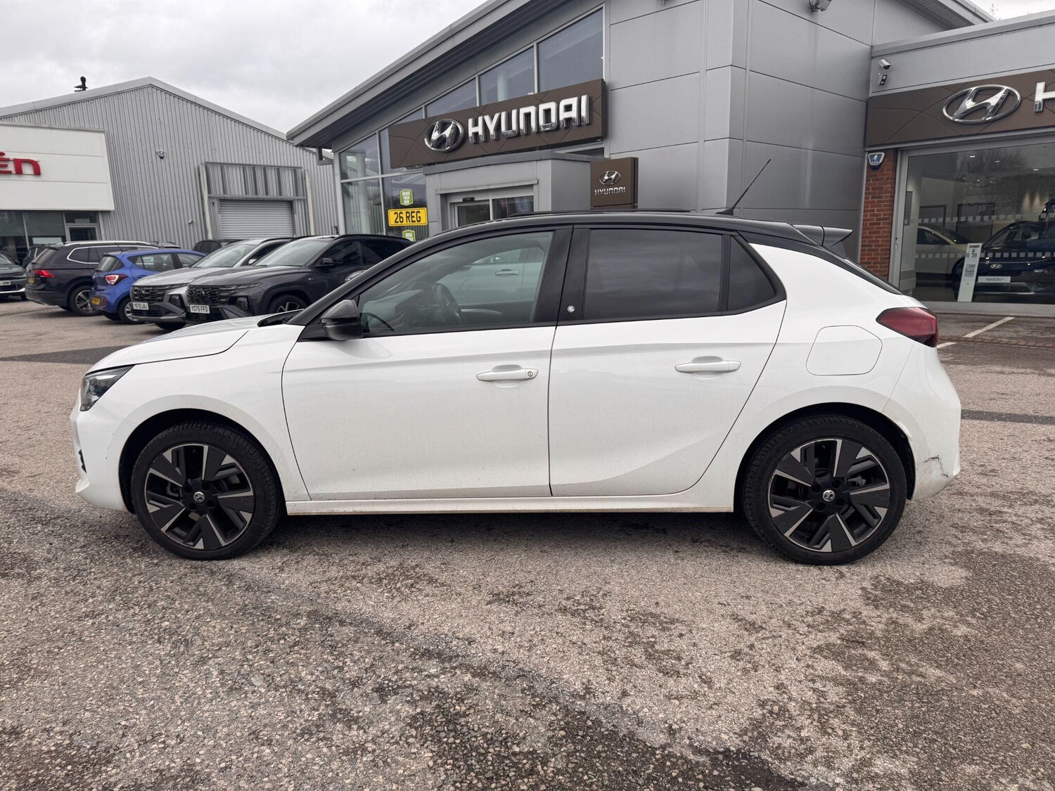 Used Vauxhall Corsa for sale - 77704958: Photo 3